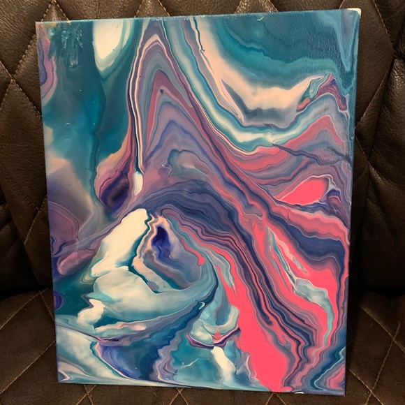 one of a kind painting - Picture 2 of 4